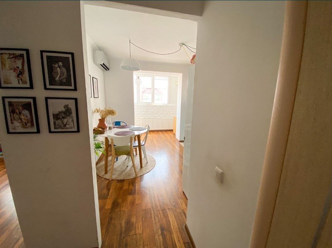 Продажа 1-комнатной квартиры 40 м²