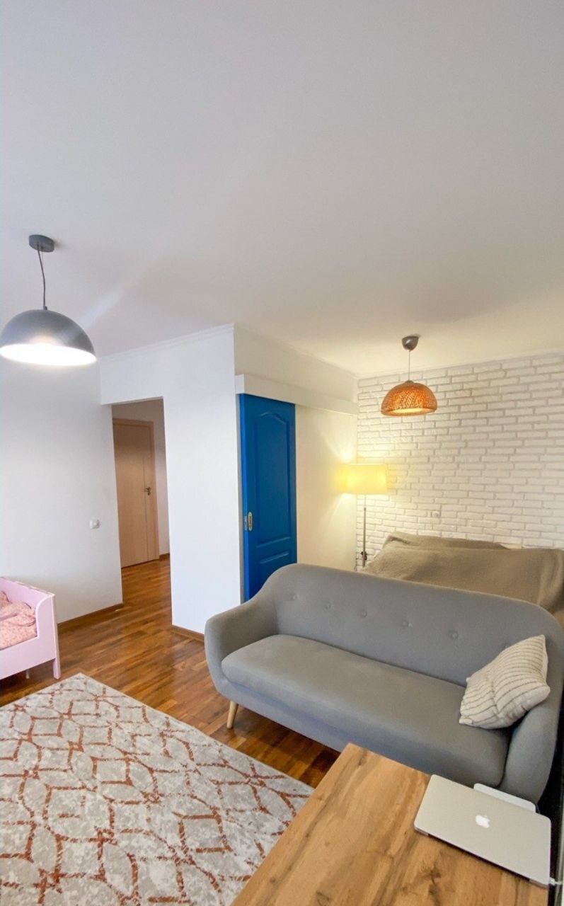 Продажа 1-комнатной квартиры 40 м²