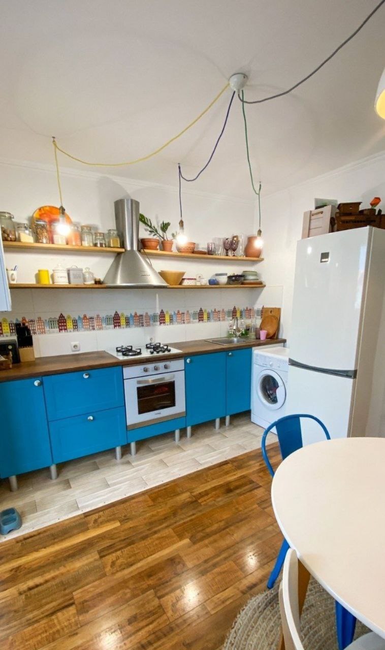 Продажа 1-комнатной квартиры 40 м²