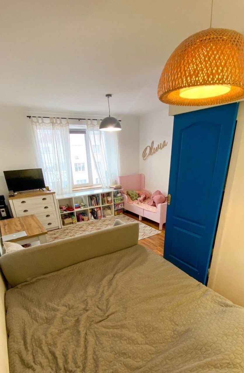 Продажа 1-комнатной квартиры 40 м²