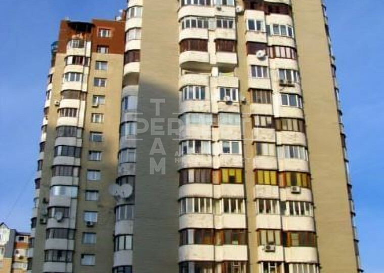 Продаж 2-кімнатної квартири 60 м², Анни Ахматової вул., 3А