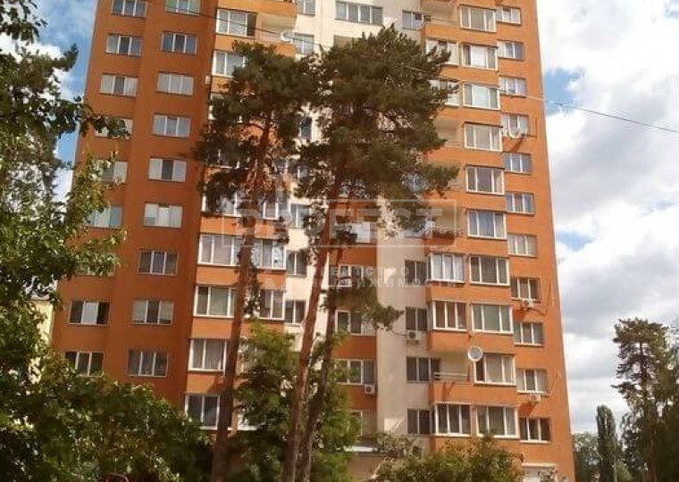 Продаж 3-кімнатної квартири 116 м², Бориспільська вул., 26К
