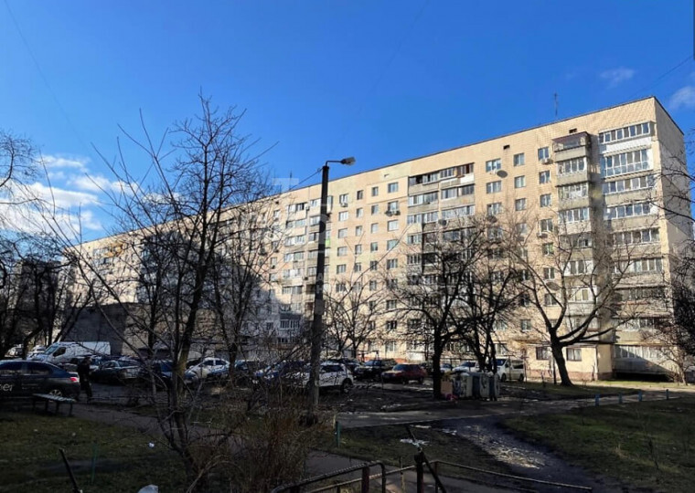 Продажа 3-комнатной квартиры 70 м², Волго-Донская ул., 58