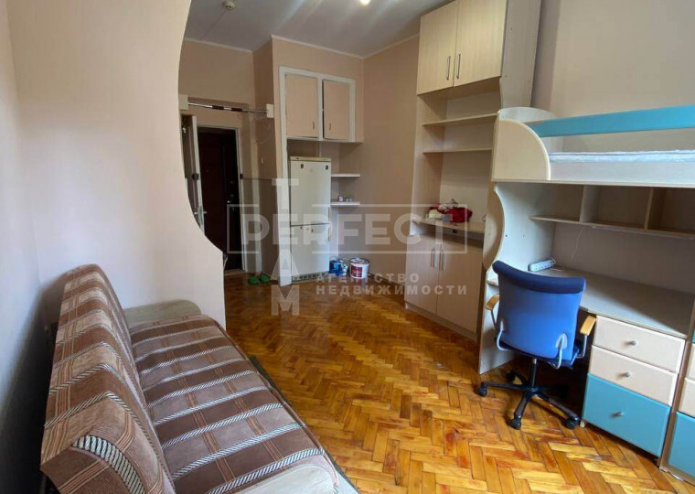 Продаж 1-кімнатної квартири 19 м², Вишгородська вул., 23А
