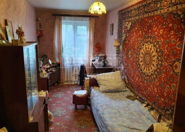 Продажа 3-комнатной квартиры 58 м², Михаила Донца ул., 13
