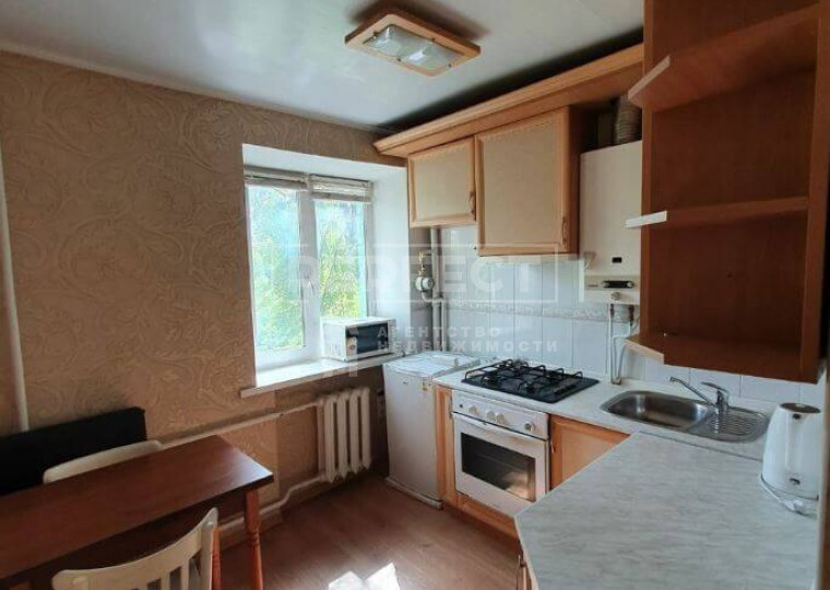 Продаж 1-кімнатної квартири 30 м², Оленівська вул., 34А