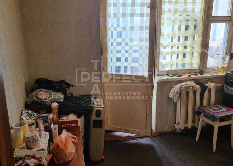Продаж 1-кімнатної квартири 34 м², Зодчих вул., 44