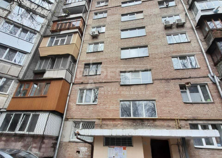 Продажа 2-комнатной квартиры 48 м², Николая Краснова ул., 12