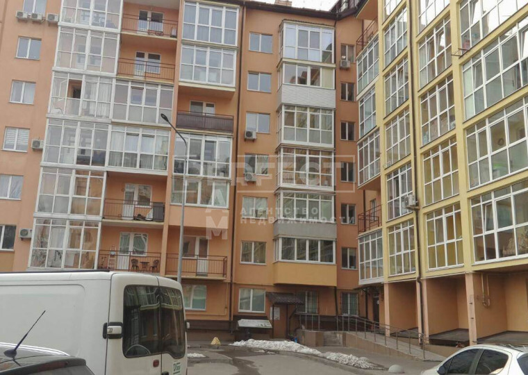Продаж 1-кімнатної квартири 43 м², Академіка Лєбєдєва вул., 1к1 ЖК Сказка