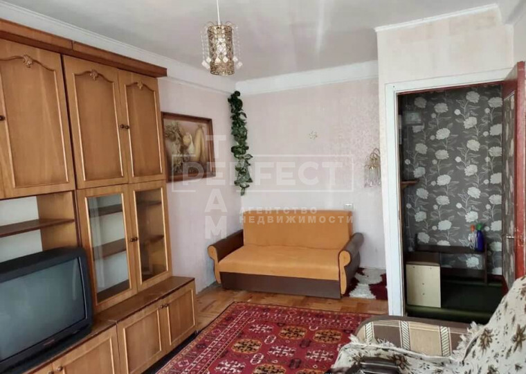 Продажа 1-комнатной квартиры 33 м², Оболонский просп., 31