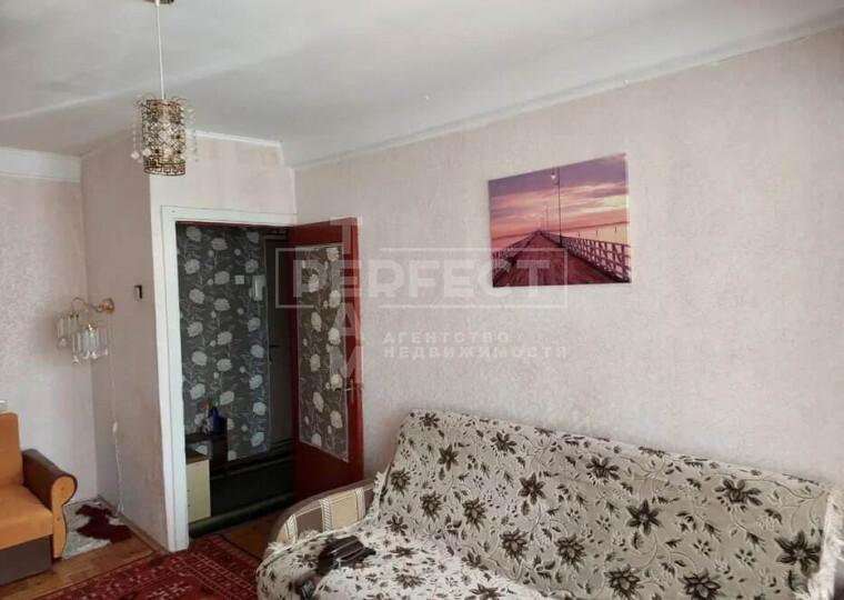 Продаж 1-кімнатної квартири 33 м², Оболонський просп., 31
