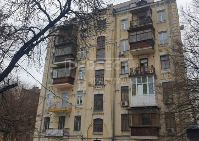Продажа 3-комнатной квартиры 82 м², Саксаганского ул., 27А