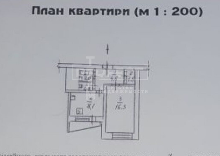 Продаж 1-кімнатної квартири 36 м², Санаторна вул., 18