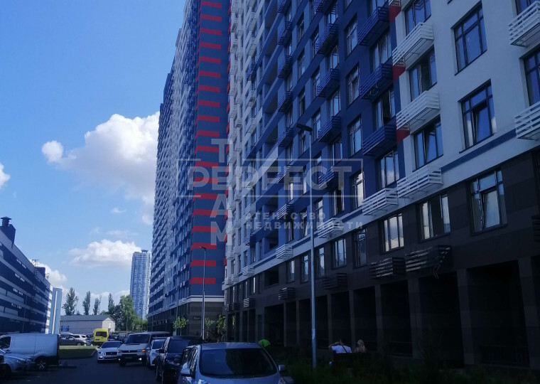 Продаж 2-кімнатної квартири 70 м², Євгена Сверстюка вул., 6Д