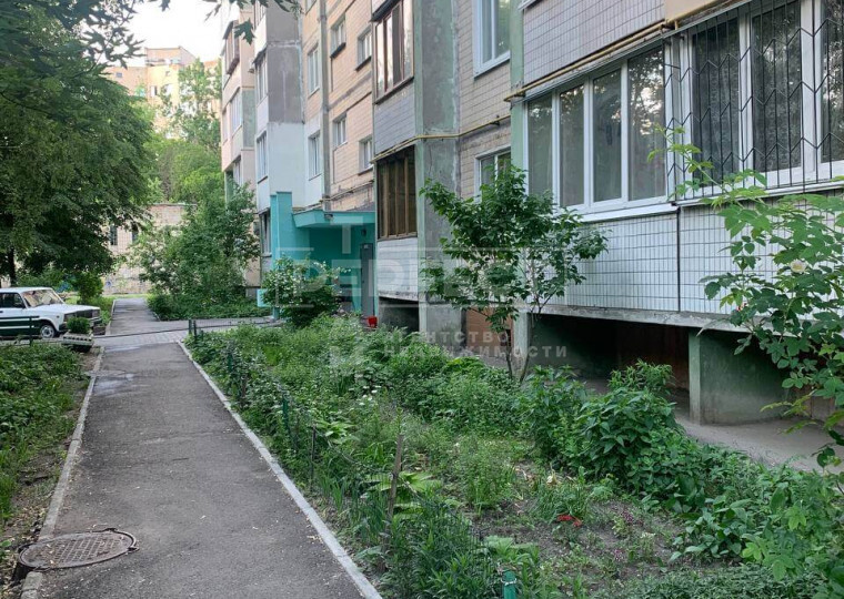 Продажа 1-комнатной квартиры 37 м², Юрия Смолича ул., 6А