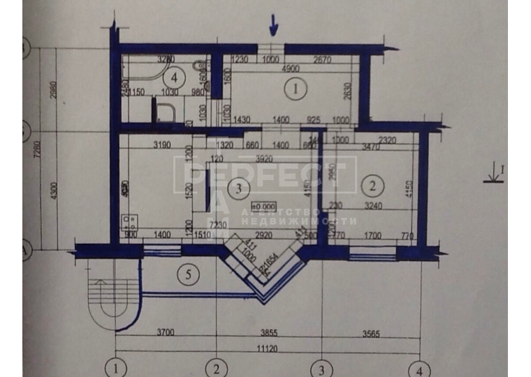 Продаж 2-кімнатної квартири 70 м², Харківське шосе, 152