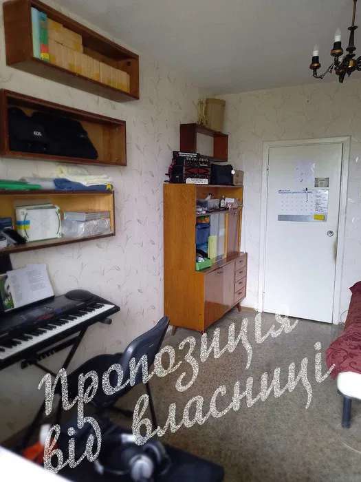 Продаж 2-кімнатної квартири 55 м², Академіка Глушкова просп., 19