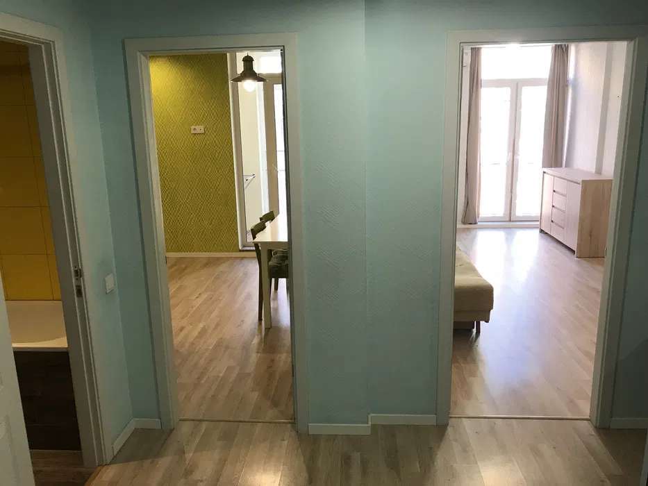 Продажа 1-комнатной квартиры 40 м², Регенераторная ул.