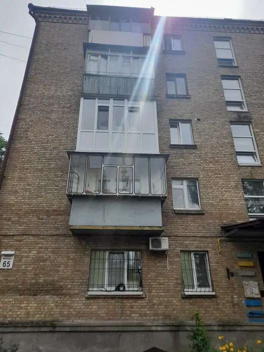 Оренда 1-кімнатної квартири 46 м², Звіринецька вул.