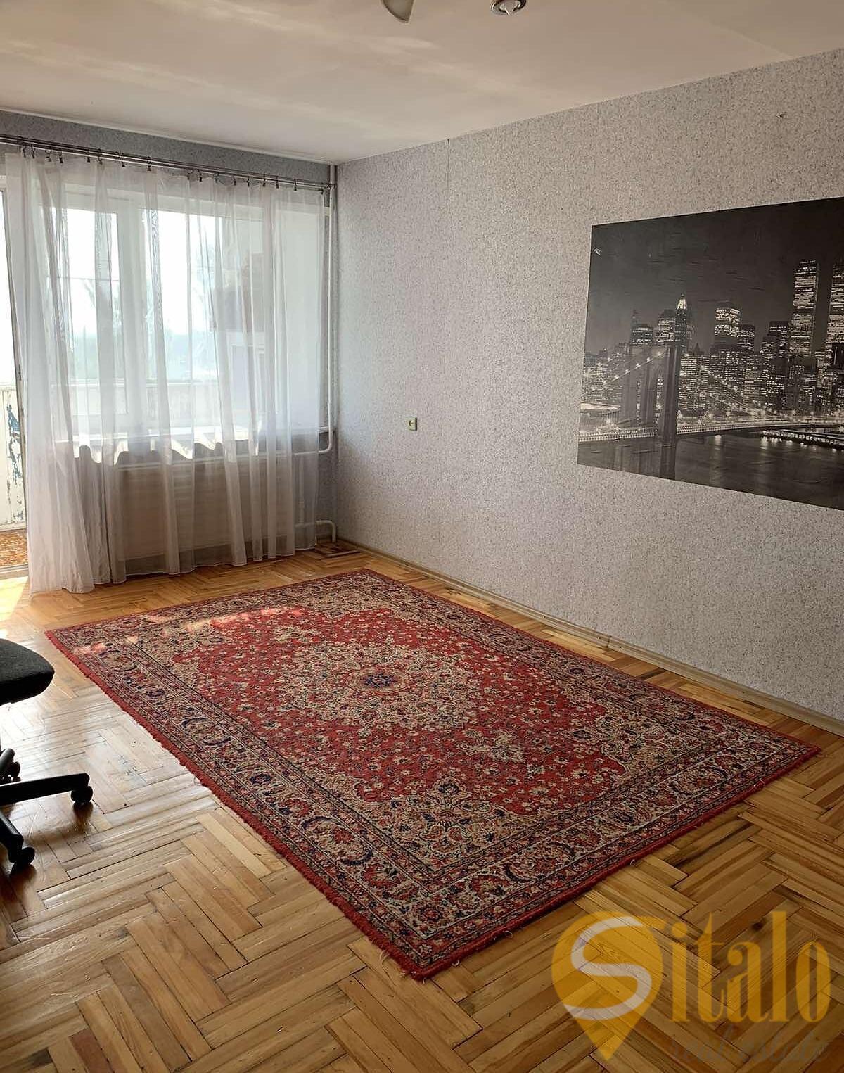Продажа 1-комнатной квартиры 40 м², Запорожского Казачества ул.