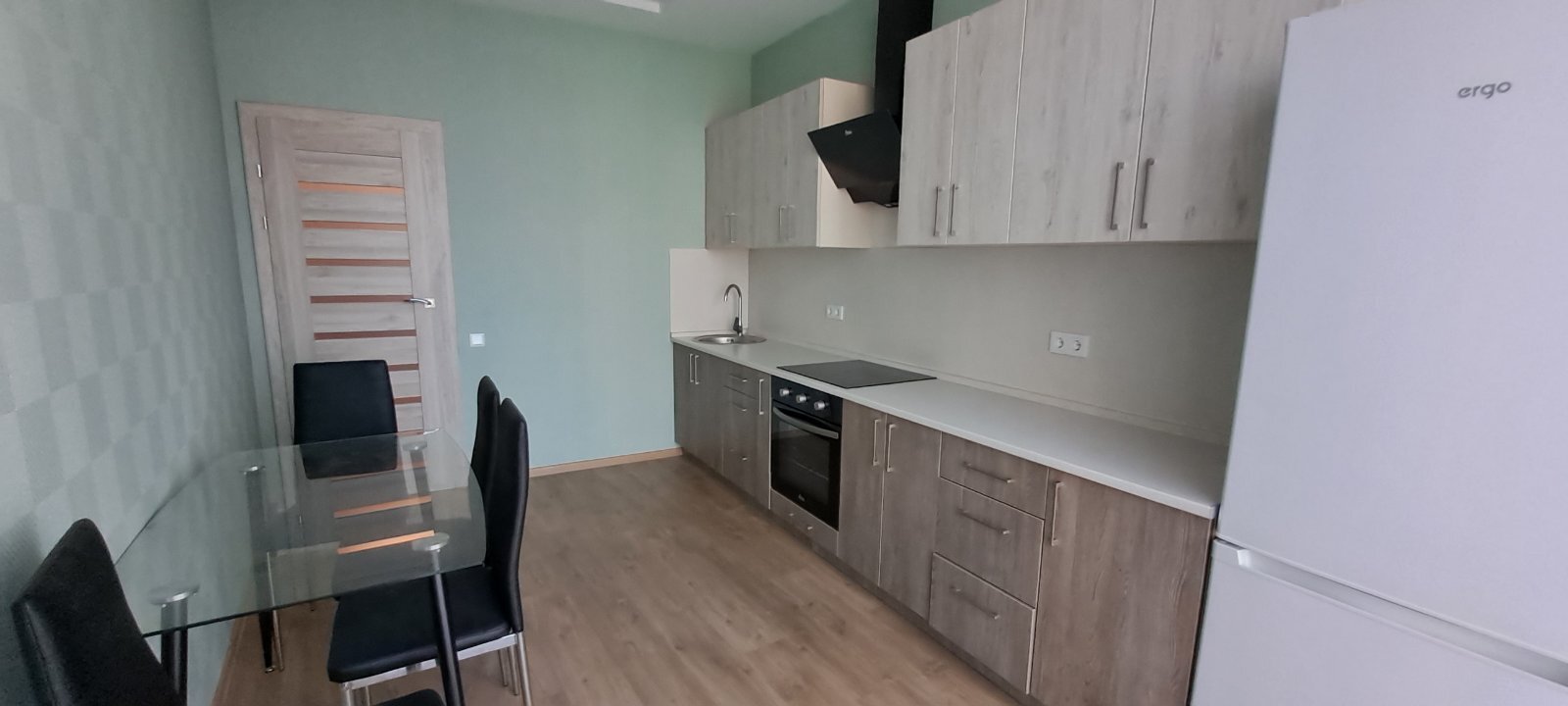 Продажа 1-комнатной квартиры 41 м², Генуэзская ул., 3