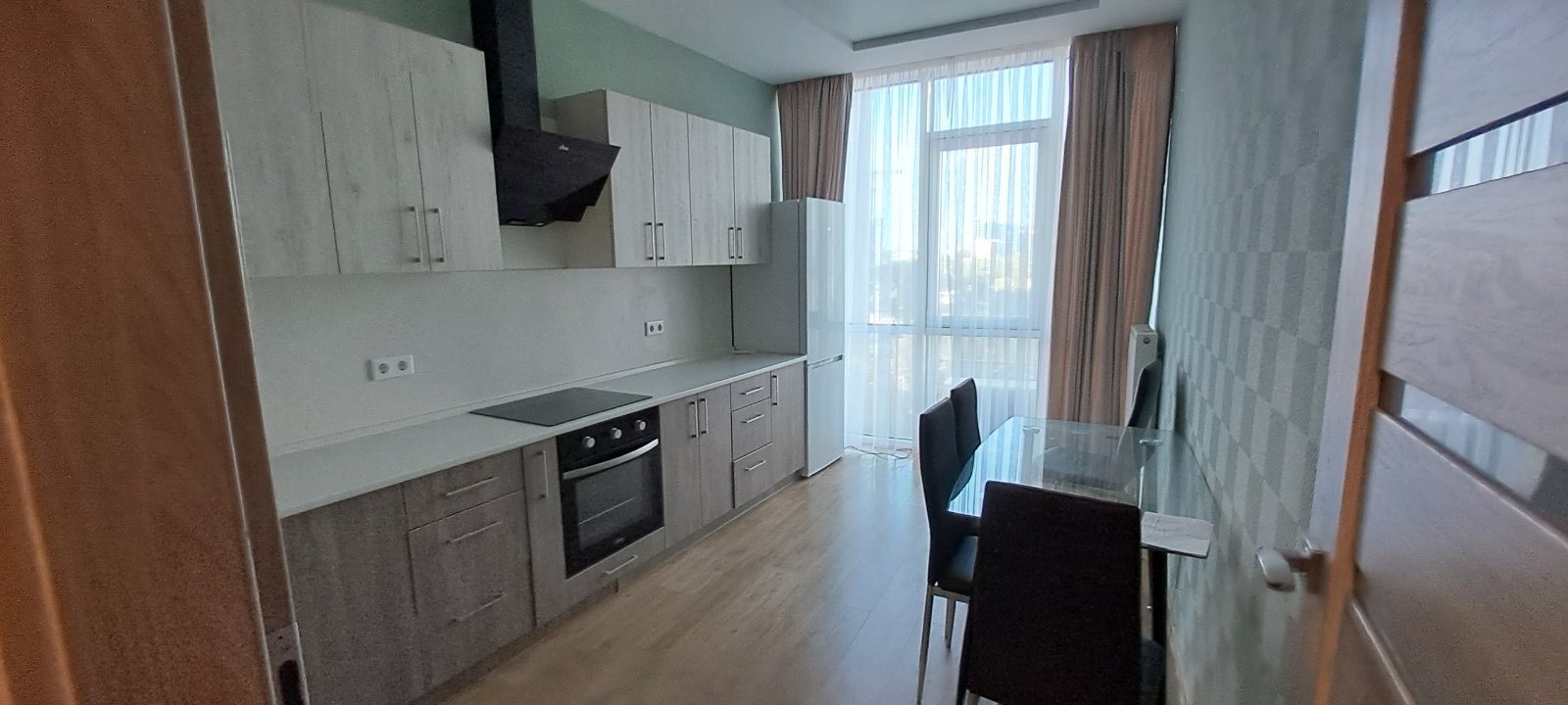 Продажа 1-комнатной квартиры 41 м², Генуэзская ул., 3