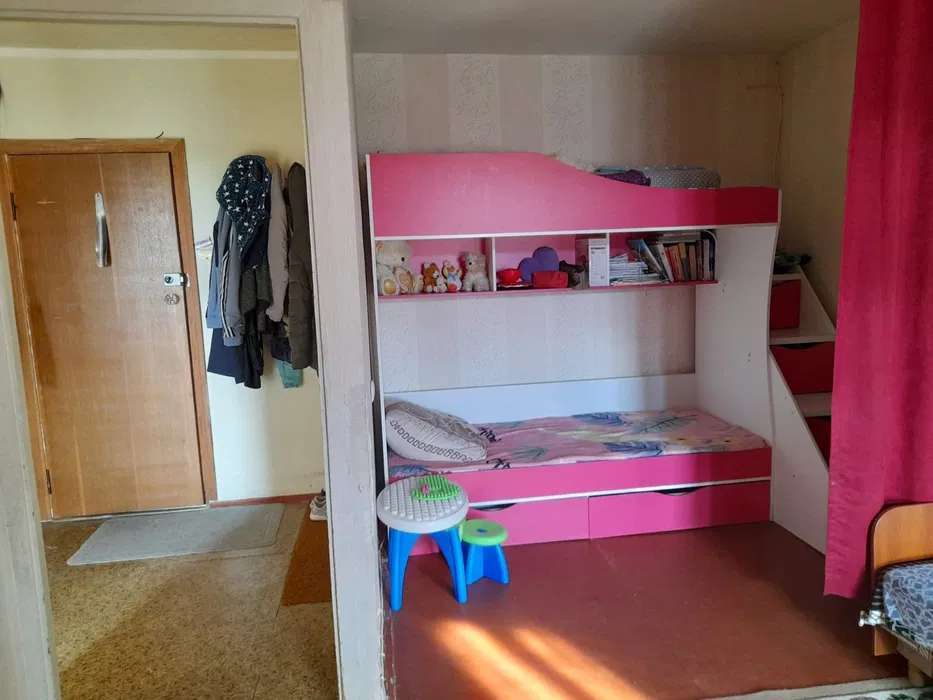 Продажа 1-комнатной квартиры 38 м², Братиславская ул.