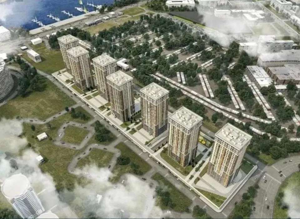 Продаж 1-кімнатної квартири 33 м², Причальна вул.