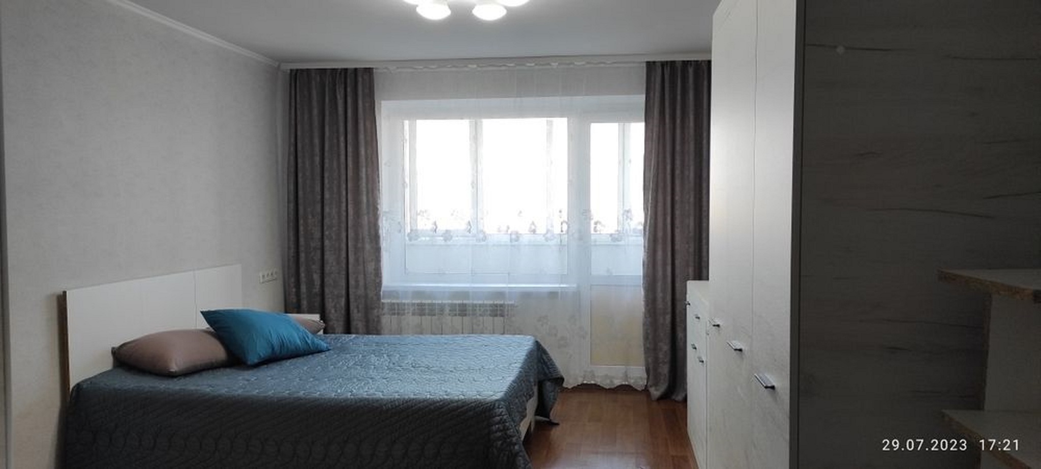 Аренда 1-комнатной квартиры 40 м², Ермоловой ул., 44