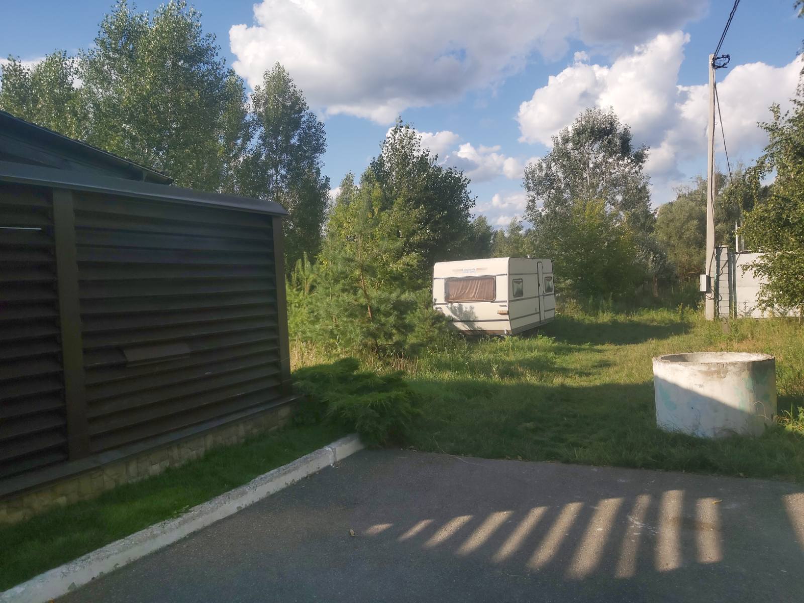 Продажа участка под индивидуальное жилое строительство 9.5 соток