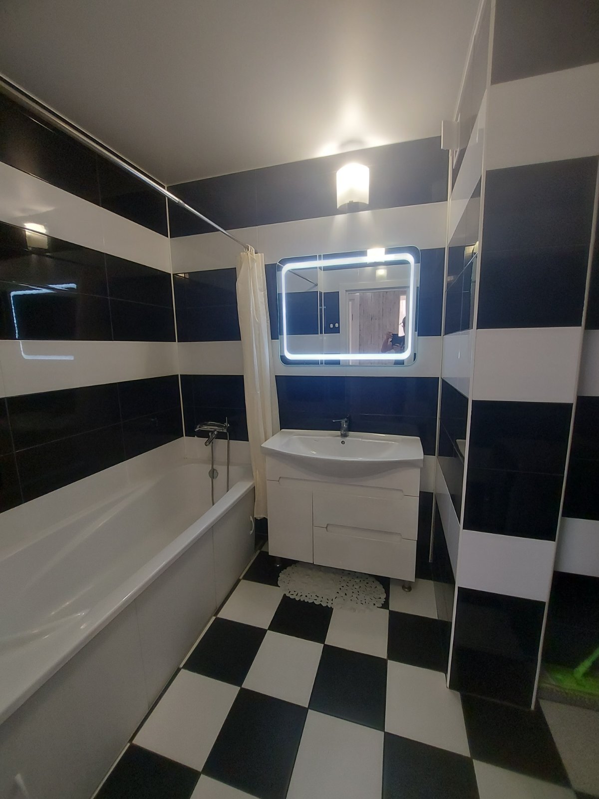 Аренда 2-комнатной квартиры 60 м², Массив Радужный ул., 23