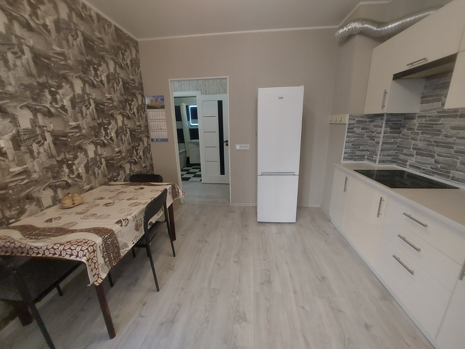 Аренда 2-комнатной квартиры 60 м², Массив Радужный ул., 23