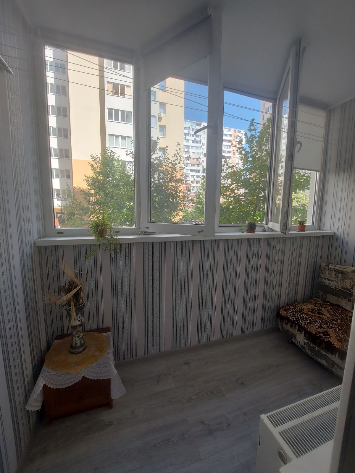 Аренда 2-комнатной квартиры 60 м², Массив Радужный ул., 23
