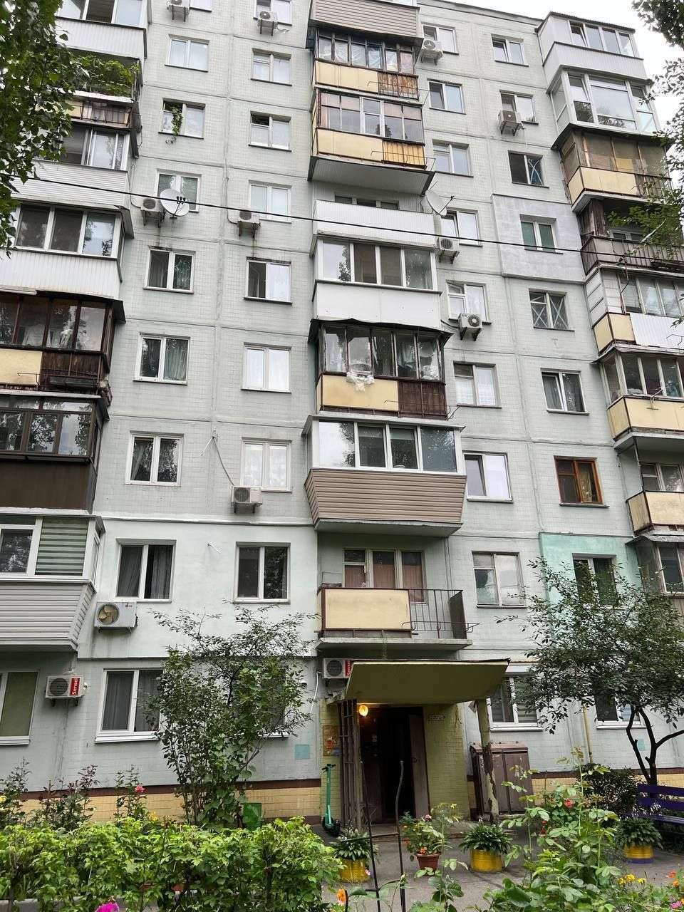 Аренда 2-комнатной квартиры 46 м², Леси Украинки бул., 16А