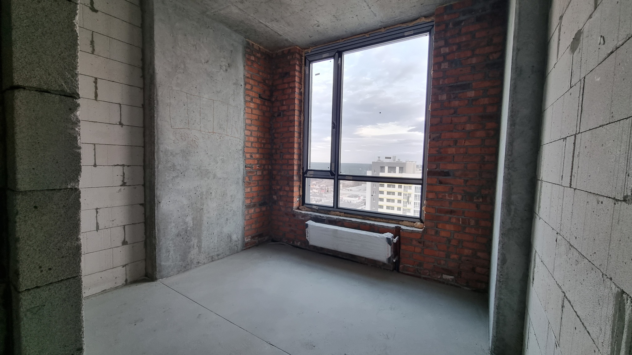 Продажа 3-комнатной квартиры 116.2 м², ЖК Метрополия-2, ДОМ 1