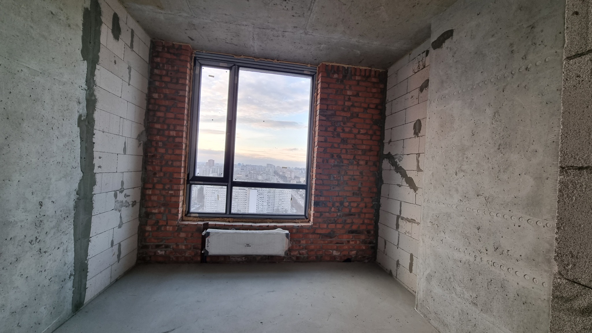 Продаж 3-кімнатної квартири 83.7 м², ЖК Метрополія-2, Будинок 1