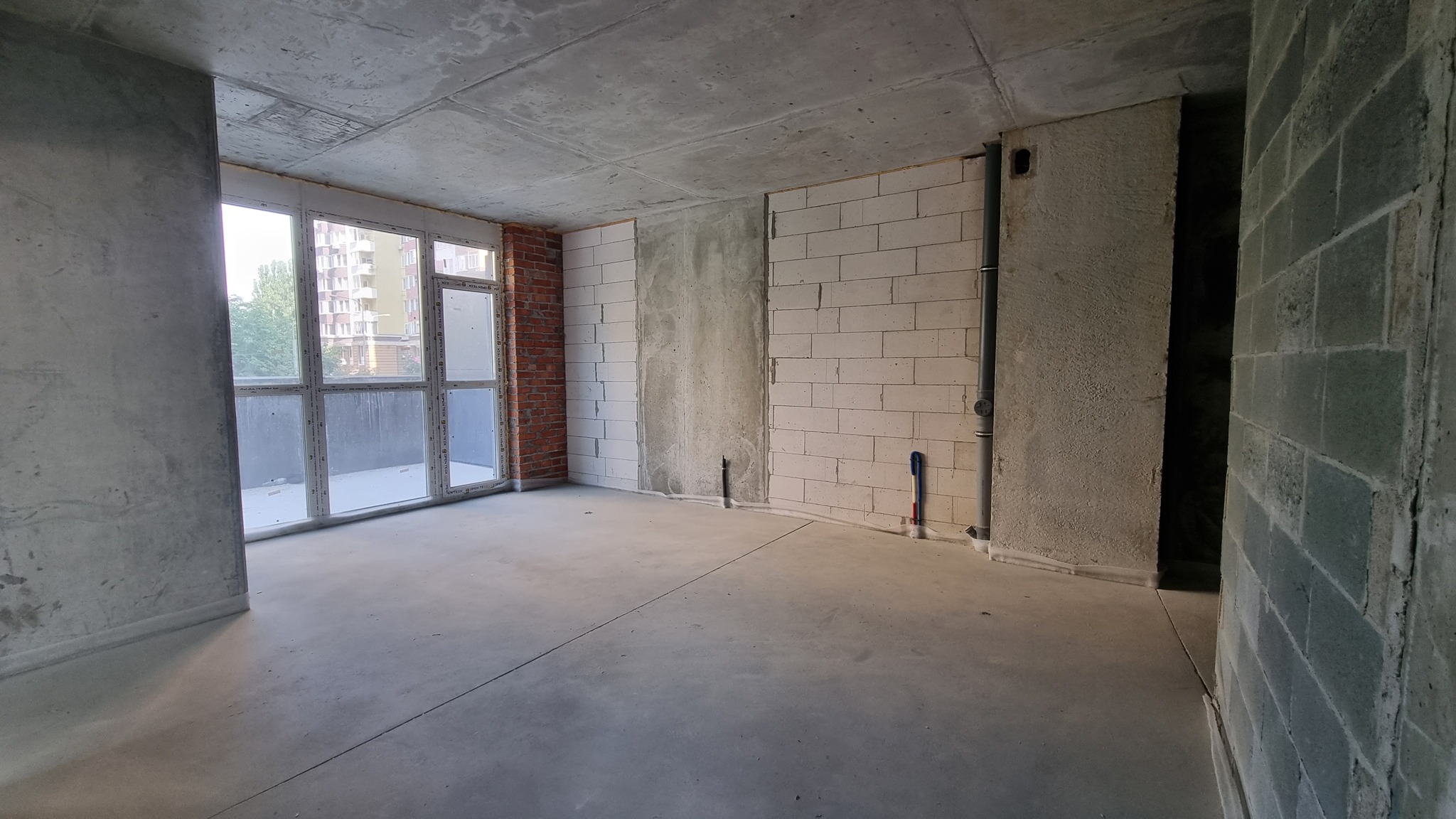 Продажа 2-комнатной квартиры 63.9 м², ЖК Метрополия-2, ДОМ 1