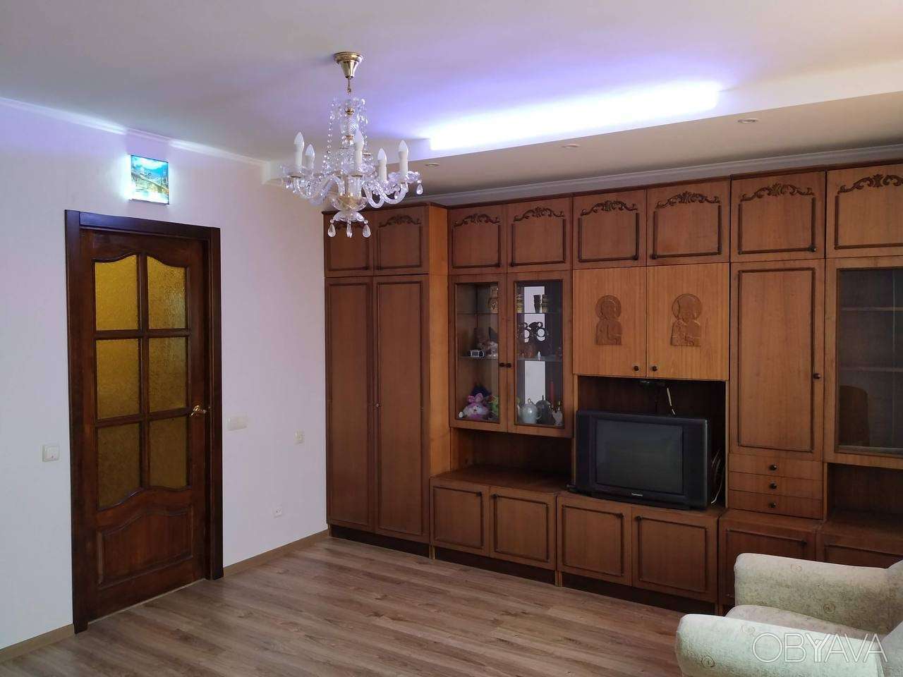 Оренда 2-кімнатної квартири 55 м², Райдужна вул., 55