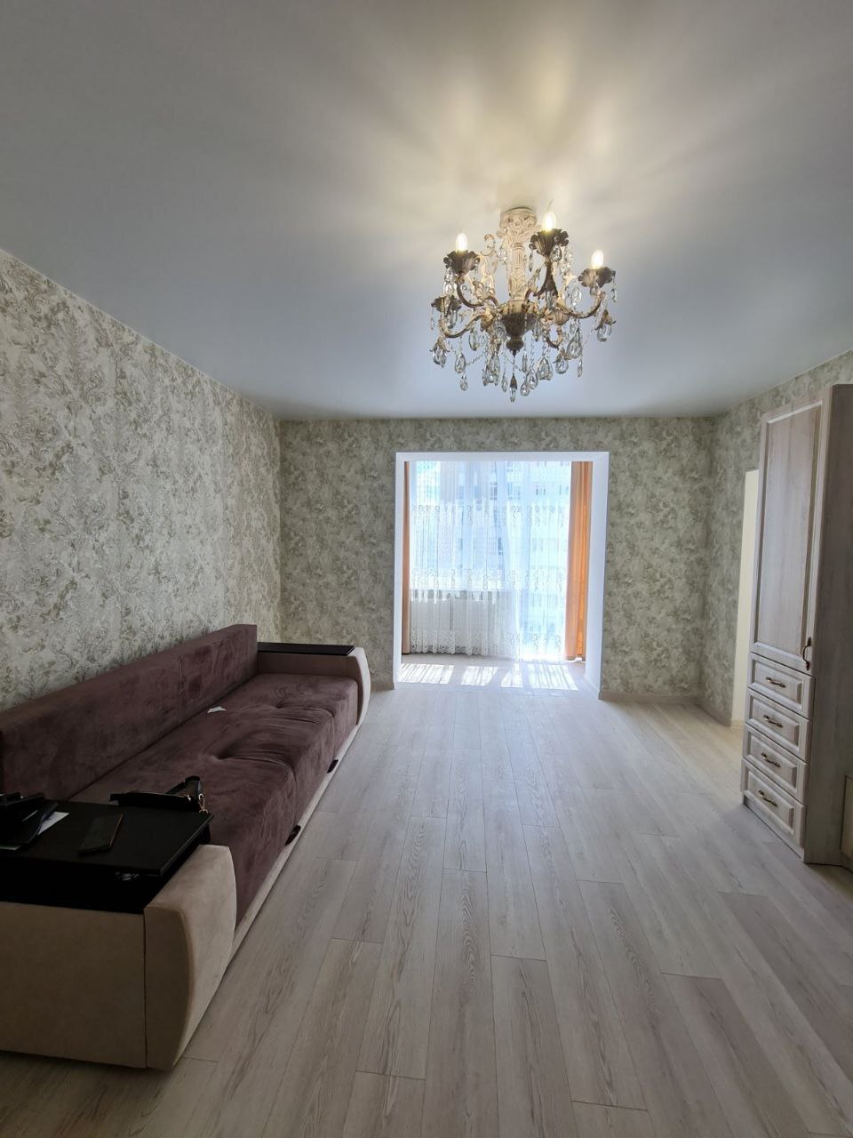 Аренда 2-комнатной квартиры 64 м², Заречанская ул.