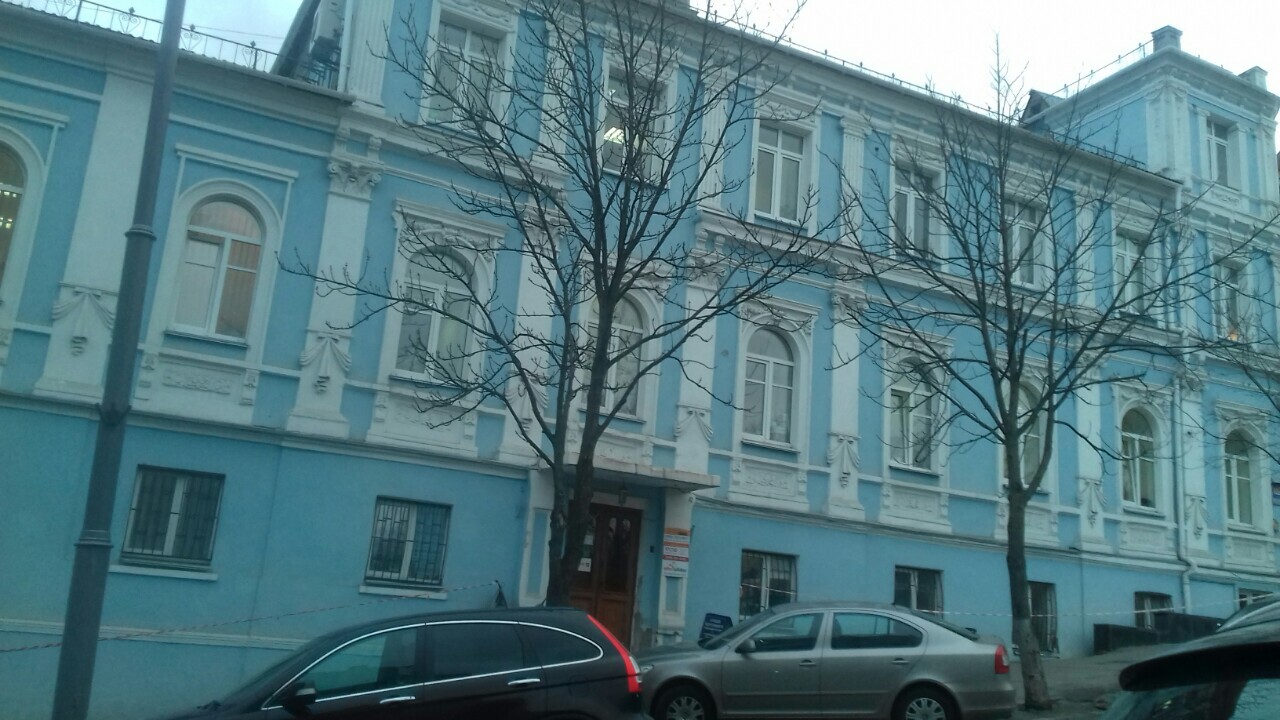 Аренда офиса 200 м², Трехсвятительская ул., 5/1А