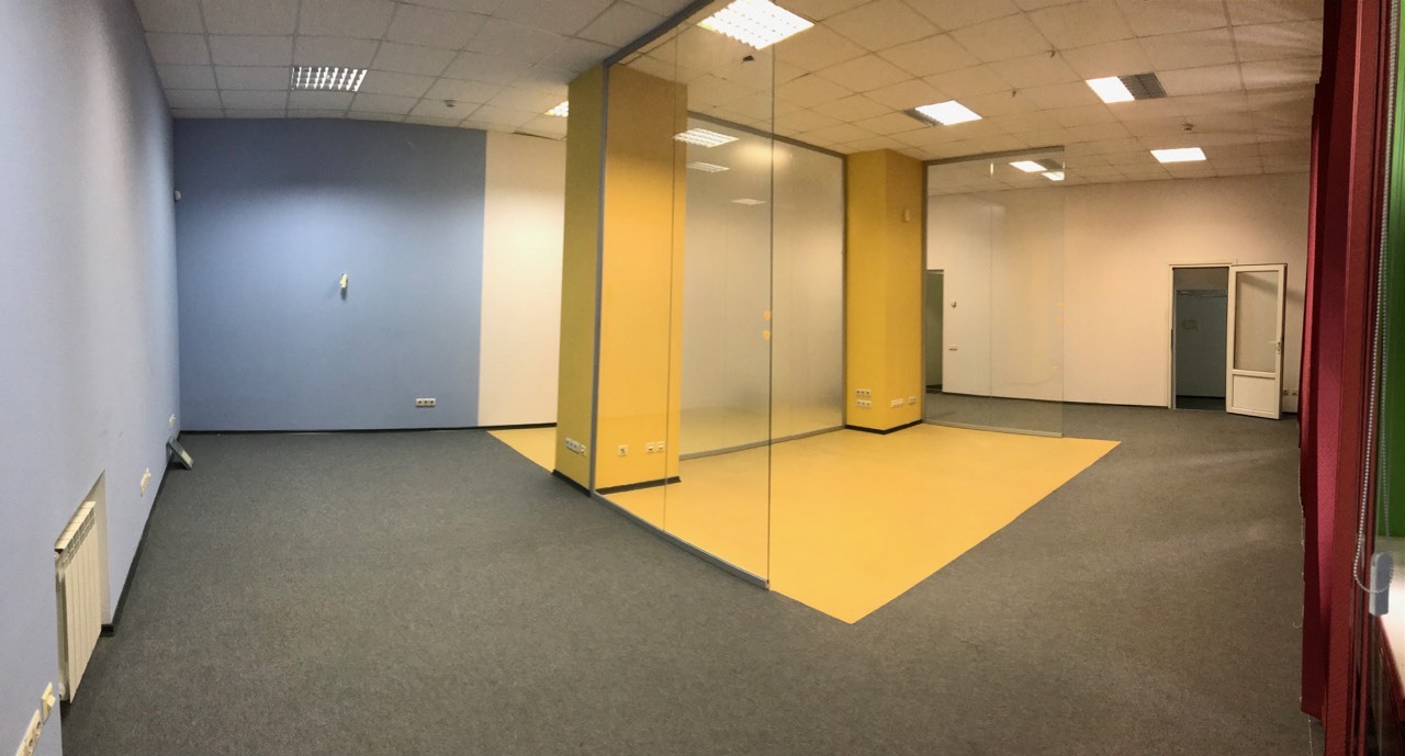 Аренда офиса 200 м², Трехсвятительская ул., 5/1А