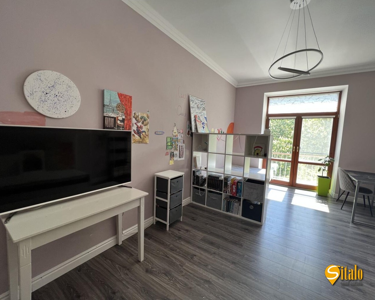 Продажа 2-комнатной квартиры 58 м², Белорусская ул., 5