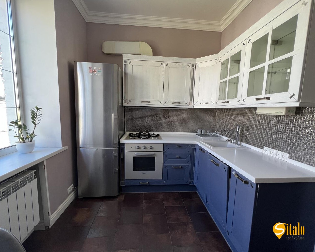 Продажа 2-комнатной квартиры 58 м², Белорусская ул., 5