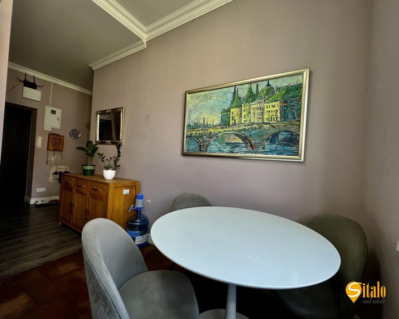 Продажа 2-комнатной квартиры 58 м², Белорусская ул., 5