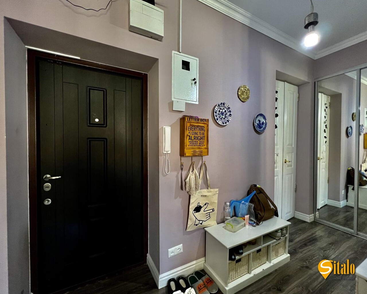 Продажа 2-комнатной квартиры 58 м², Белорусская ул., 5