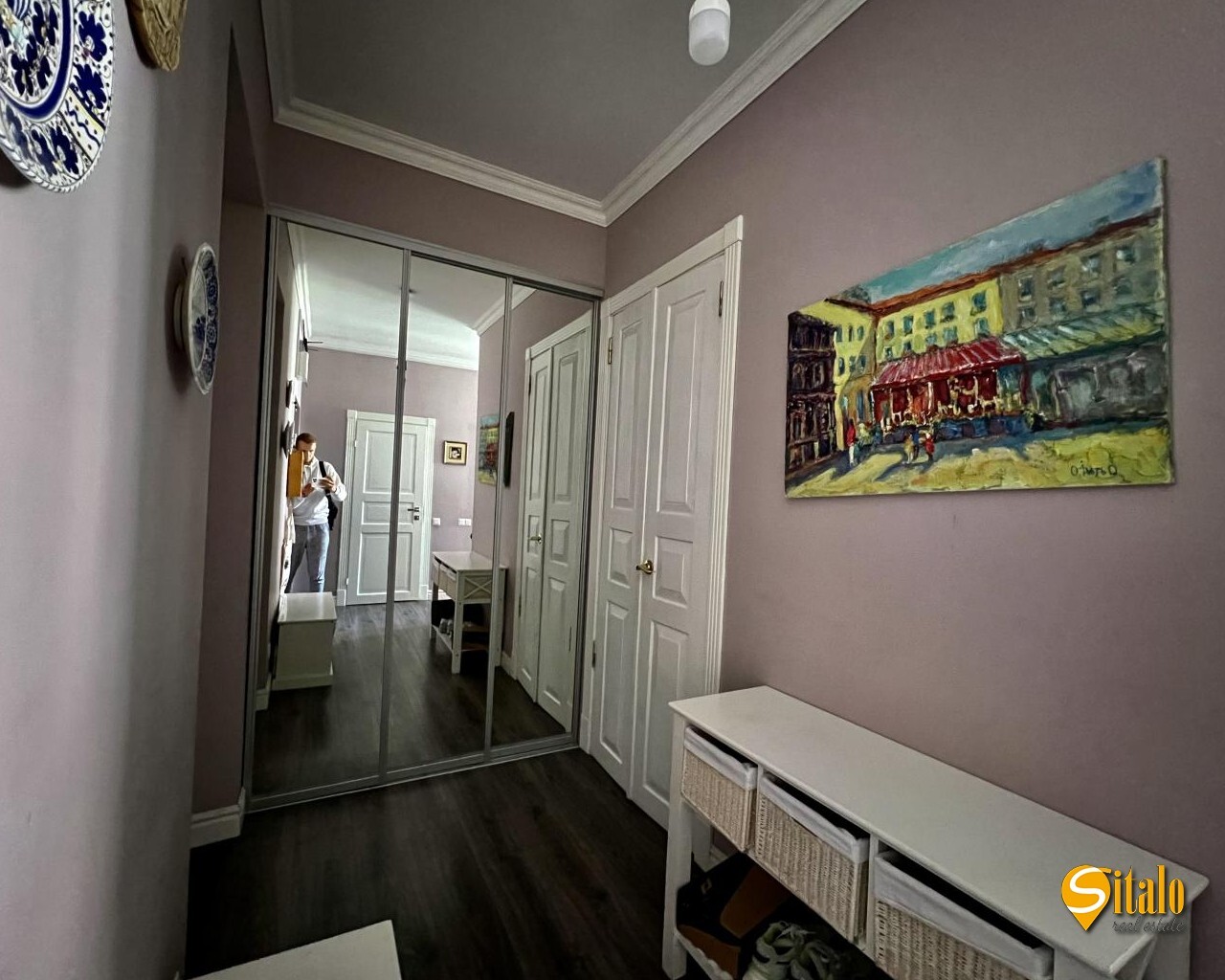 Продажа 2-комнатной квартиры 58 м², Белорусская ул., 5