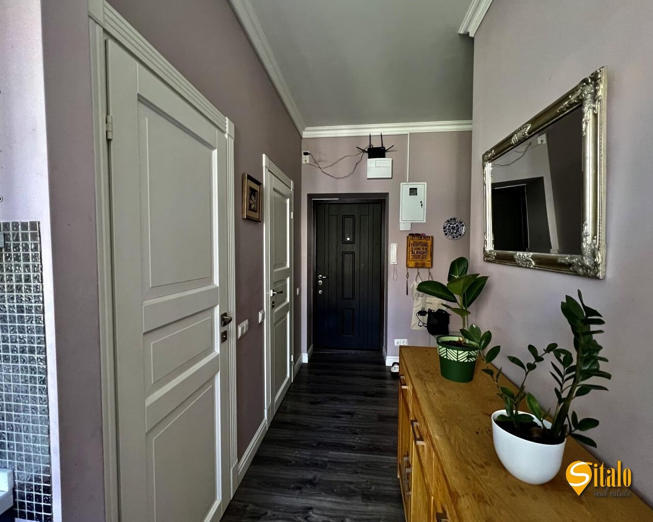 Продажа 2-комнатной квартиры 58 м², Белорусская ул., 5