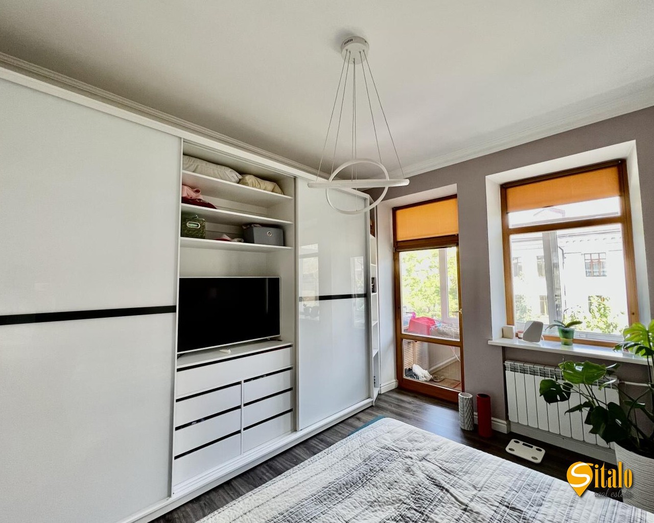 Продажа 2-комнатной квартиры 58 м², Белорусская ул., 5