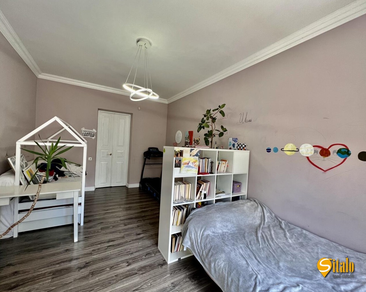 Продажа 2-комнатной квартиры 58 м², Белорусская ул., 5
