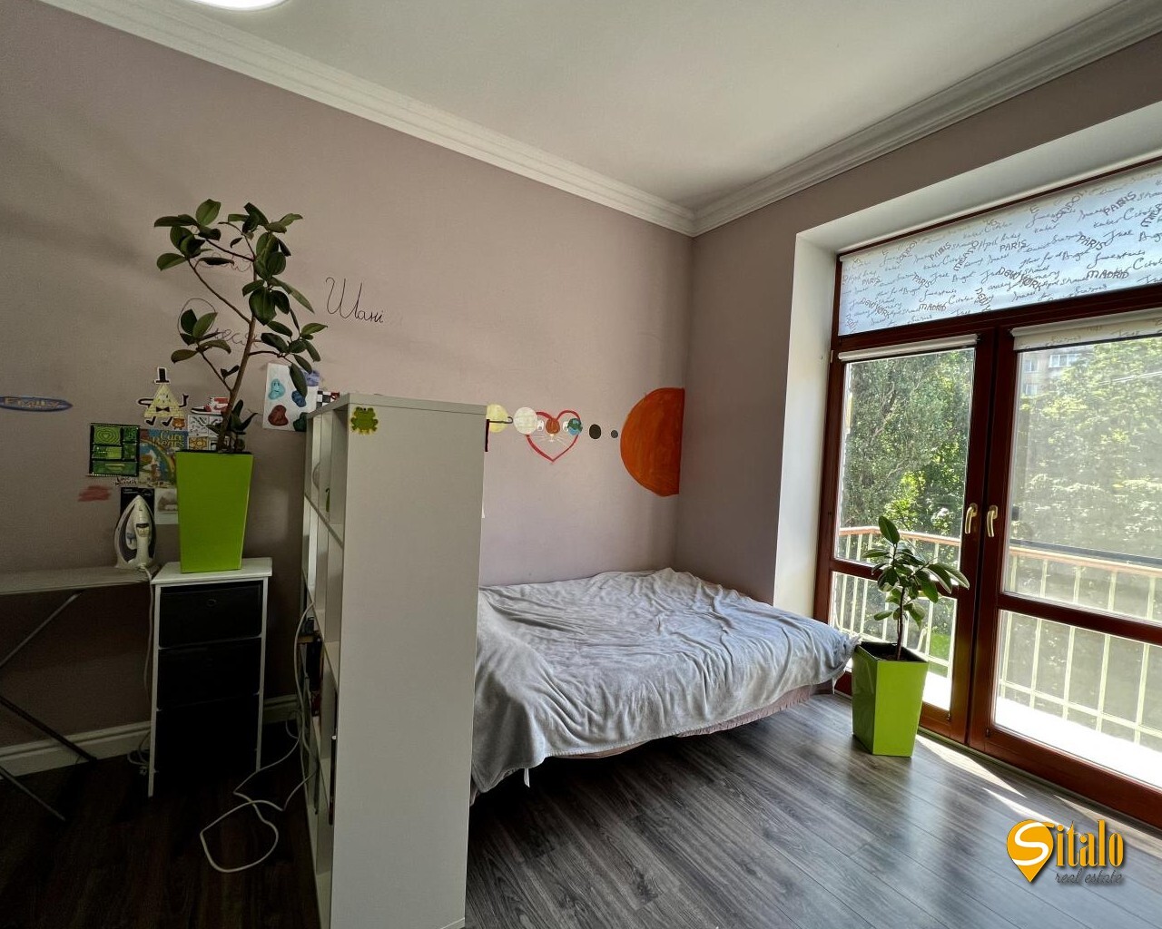 Продажа 2-комнатной квартиры 58 м², Белорусская ул., 5